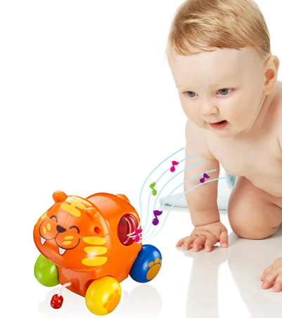 

of the toy Model Music Luminescent Back Of The Car Holding Dual Animal Cartoon Animals Educational Metal 5-7 Years Children