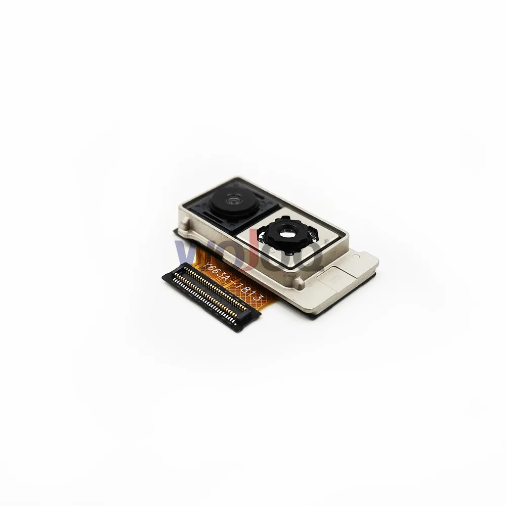 Оригинальная большая Основная камера гибкий кабель для LG G7 G710 G710EM G710PM G710VMP задняя