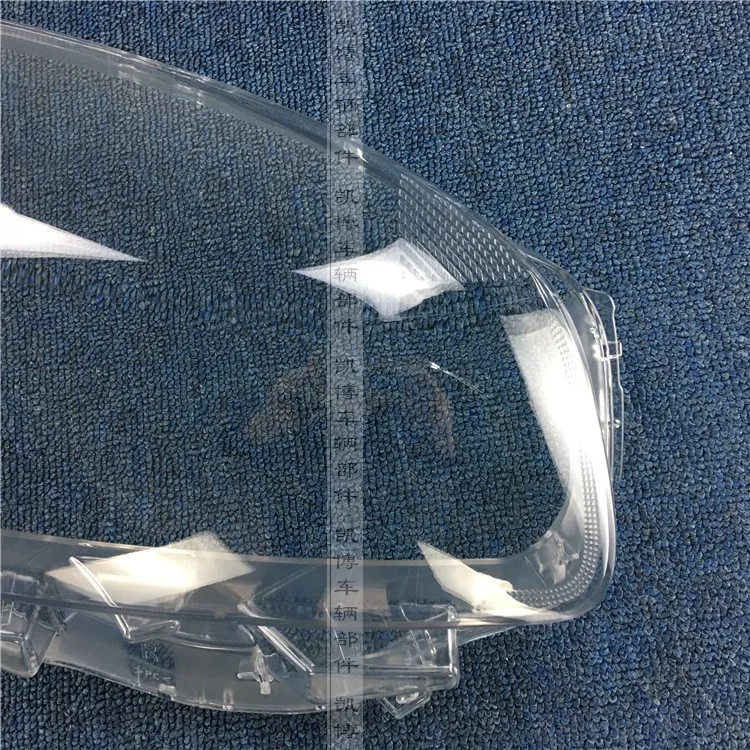 2 шт. прозрачные Налобные фонари для Renault Koleos|Корпус| |