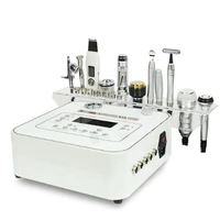 10 in 1 multifunction beauty equipment skin energy activation facial rf microdermabrasion diamond machine