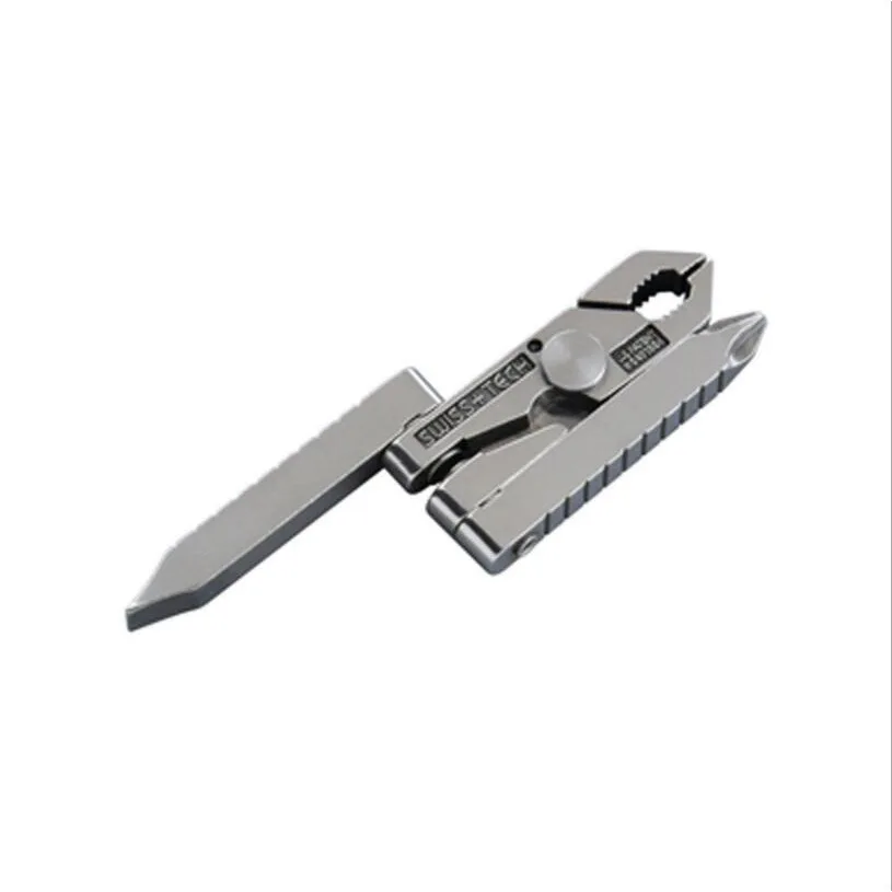 

Multi-functional mini pliers 420Stainless steel toolsEDCThe key fob screwdriver