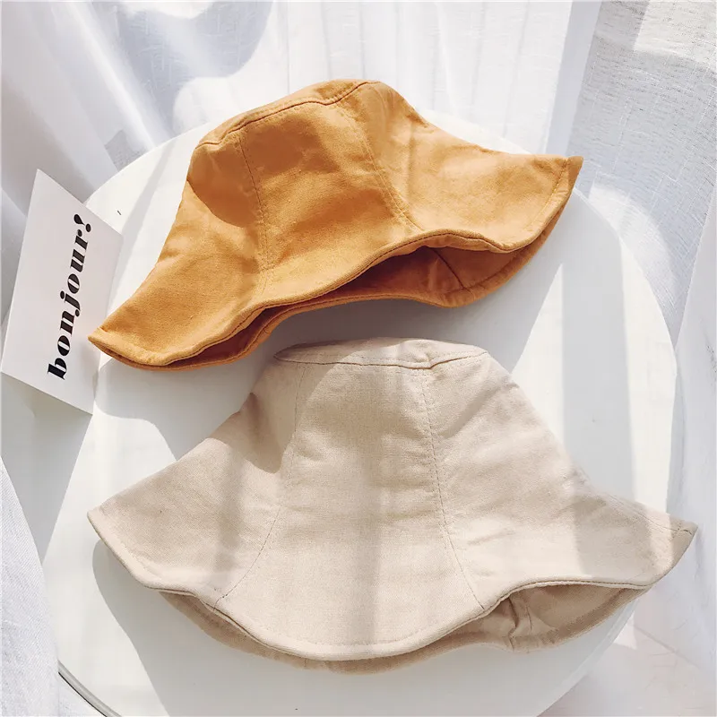 2019 складной женский солнцезащитный козырек Рыбацкая шляпа Корейский стиль