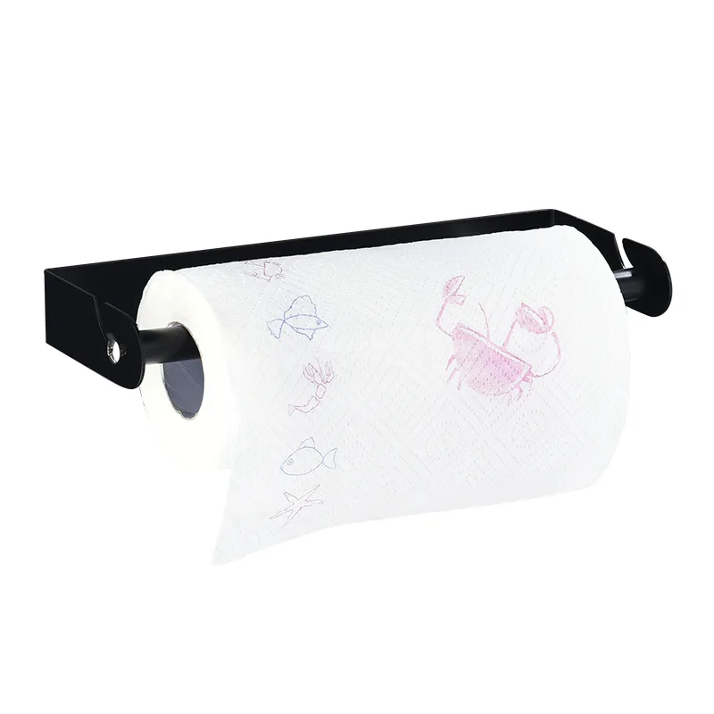 Домашний держатель для туалетной бумаги из нержавеющей стали без штамповки