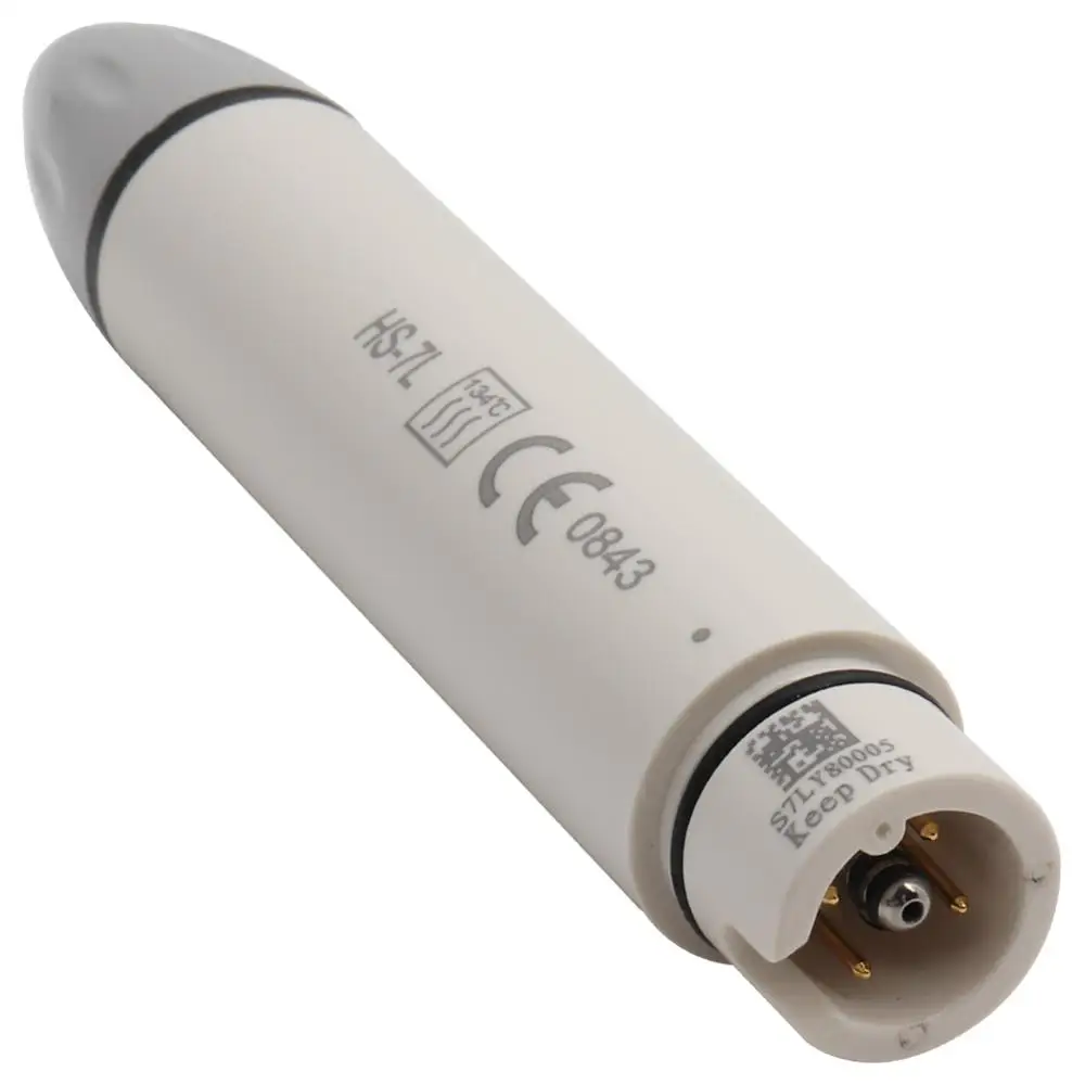 Стоматологические Ультразвуковой скалер светодиодный съемный наконечник Fit