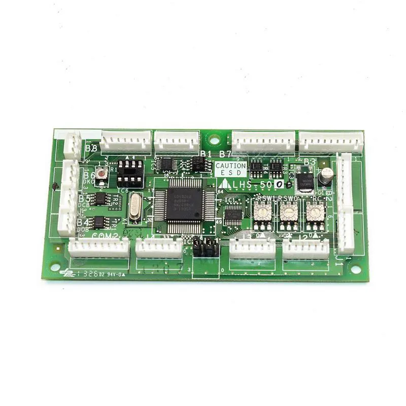 1pce VFGLC лифтовая панель управления сигналом ограниченная Совместимость с подъемными частями elessса BQ2H187