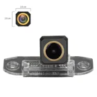 Камера заднего вида Misayaee Golden HD 1280x720P для Volvo S80 XC90 S40 V60 XC60 S60 C70 V50 XC70 V70