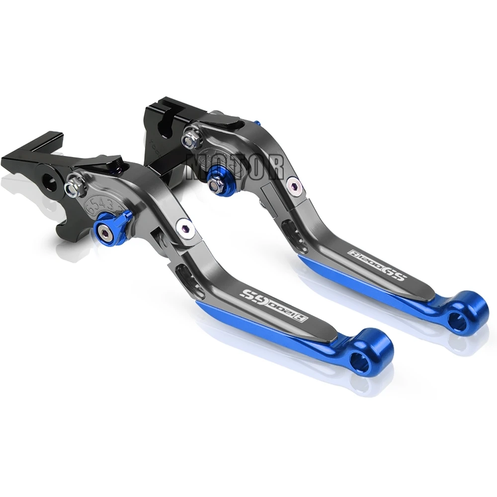 Мотоциклов сцепные рычаги ручки для BMW R1200GS R 1200 GS 2004 2005 2006 2007 2008 2009 2010 2011 2012 2013