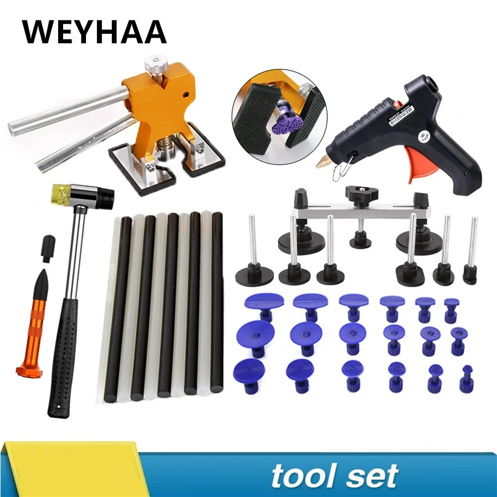 Инструменты для удаления вмятин инструмент ремонта набор инструментов