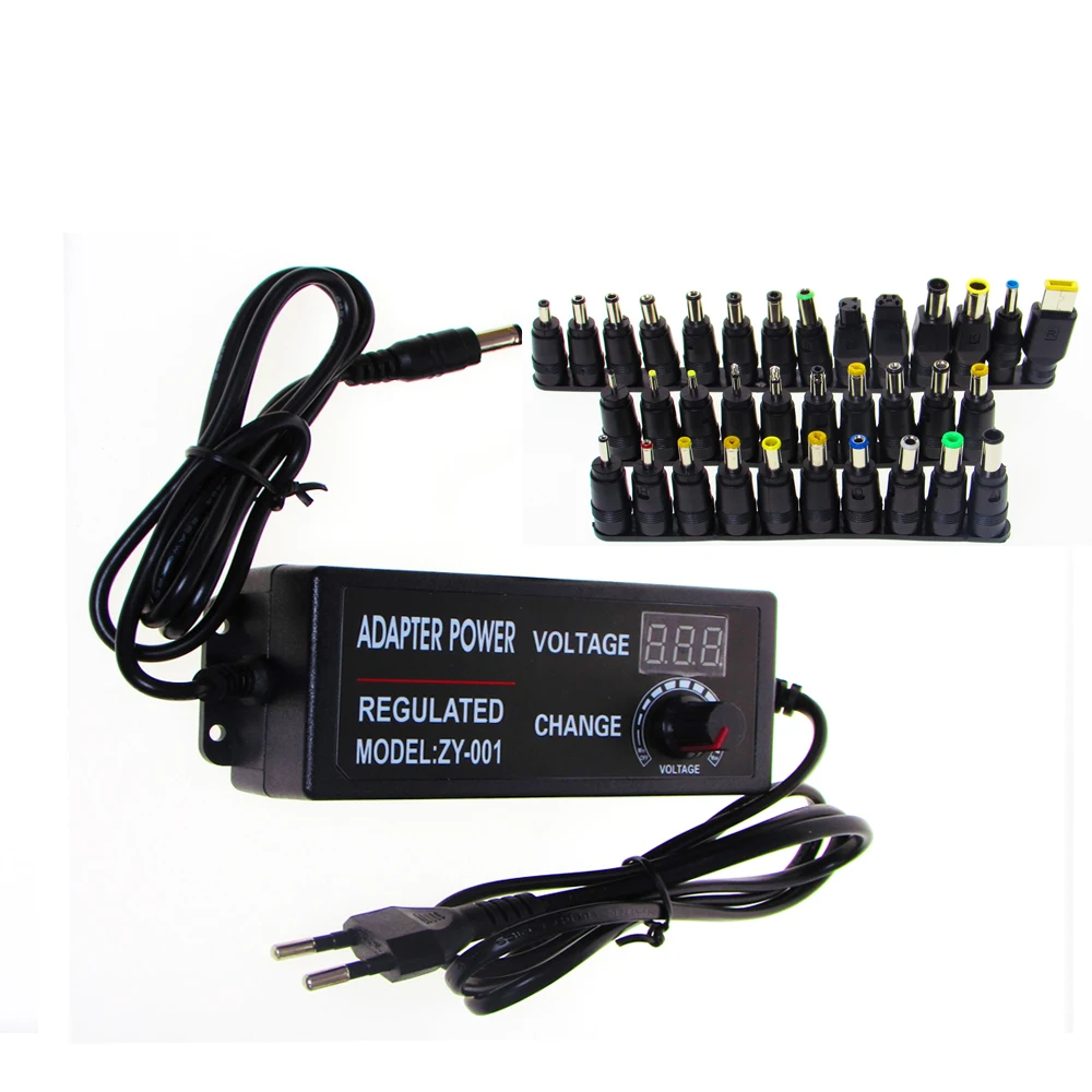 Адаптер питания переменного тока постоянный ток 3 в 5 В 9 12 24 1 А 2 10 трансформаторы