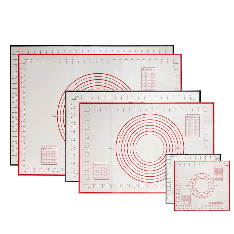 Кухонные инструменты для приготовления пищи складной антипригарный силиконовый