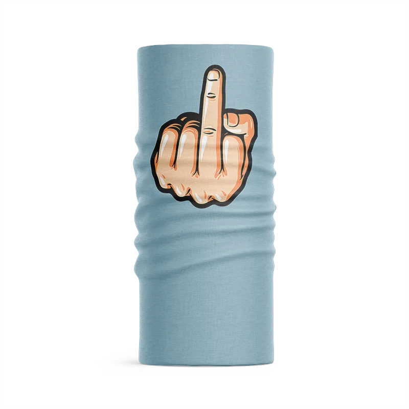 Рисунок 3 - Женский головной платок с 3D принтом