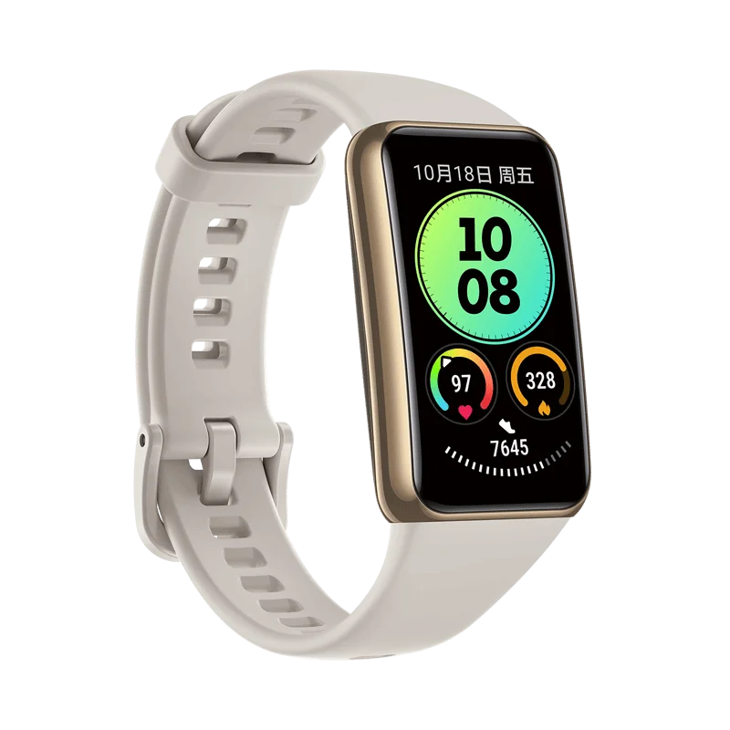 Смарт-браслет Huawei Band 6 Pro, цветной ЖК-дисплей 1,47 дюйма FullView  AMOLED, Мониторинг SpO2 на весь день, 2 недели работы от батареи, NFC |  Электроника | АлиЭкспресс