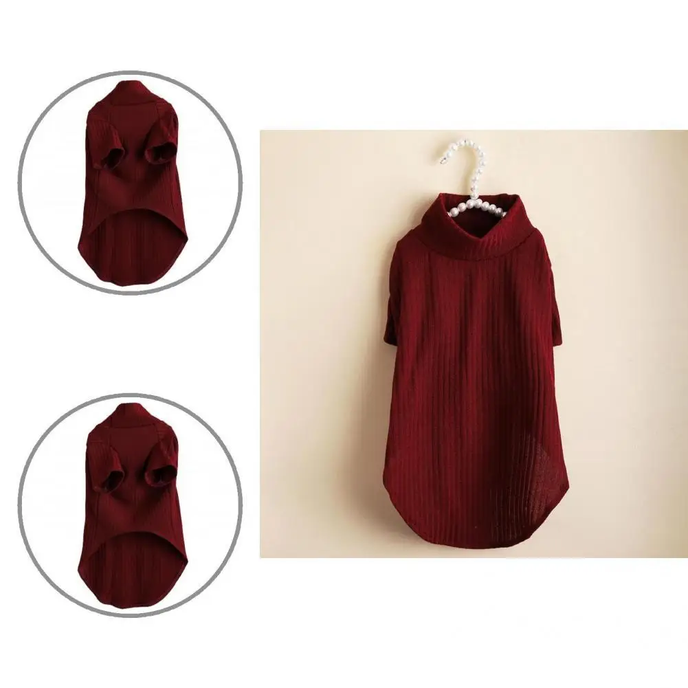 

Excellent Pet Pullover Super Soft Lightweight Pet Sweatshirt Fade-resistant Dog Sweatshirt Pet Apparel
