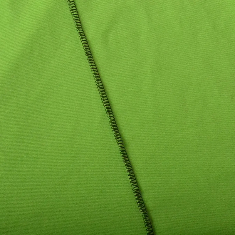 

CAWA 2020 Hot Summer women's loose-fitting Neon Tshirt Dress Half sleeve Mini Causal fashion matching dress