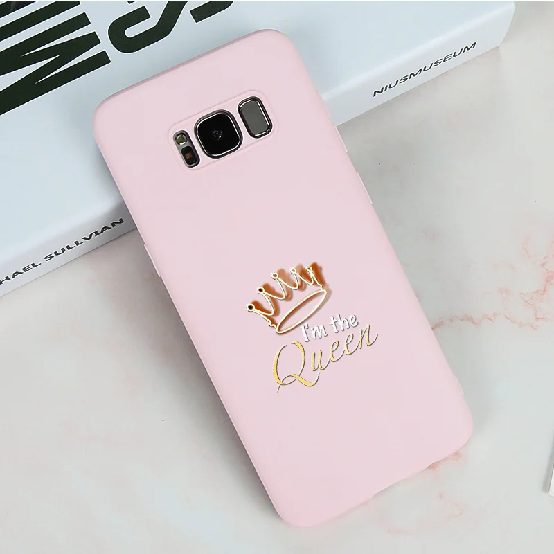 N3H14 СПС samsung A70 чехол для A50 samsung Galaxy A40 A30 A20 A10 A50 A7 A8 A6 плюс J4 J6 чехол силиконовый мягкий чехол с покрытием "любящим сердцем" - Цвет: N3H14