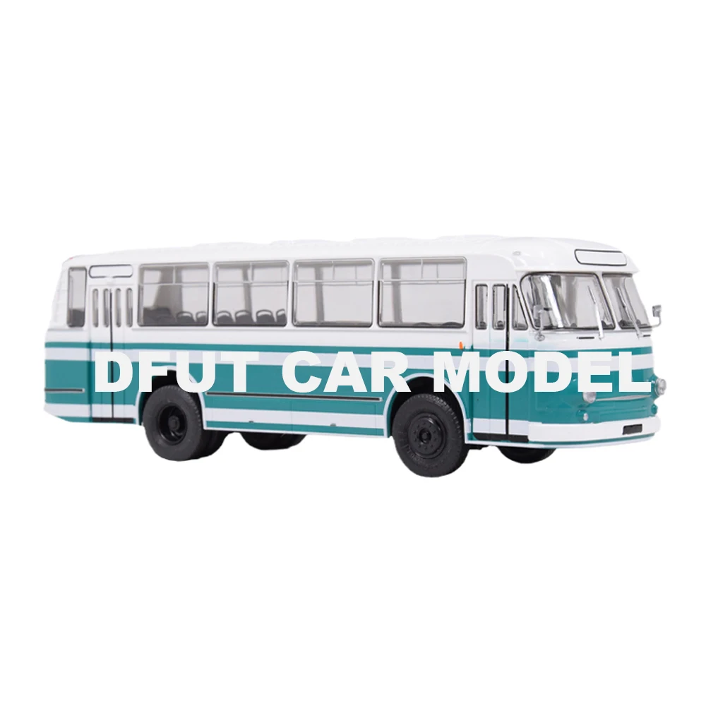 

Модель детского автобуса, 695 м, 1:43, из сплава, LAZ, LAZ-695M