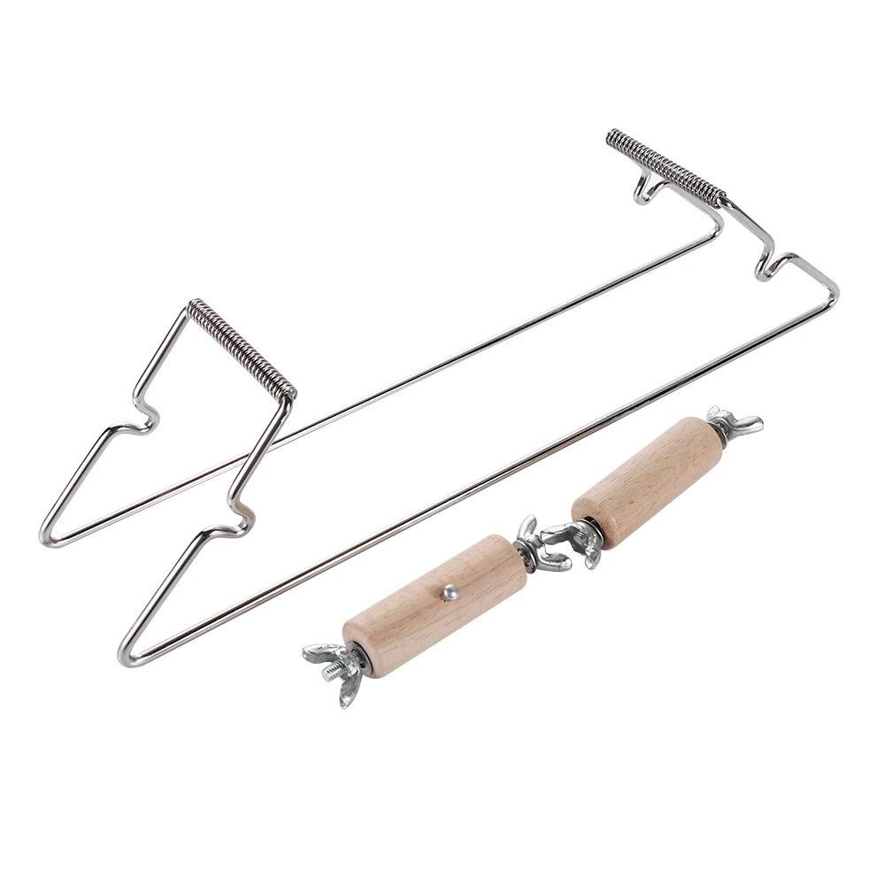 DIY деревянные инструменты для вязания Бисероплетение станок ювелирных изделий