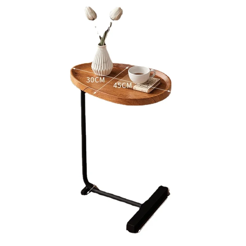 Простые скандинавские аксессуары для торта современный деревянный журнальный