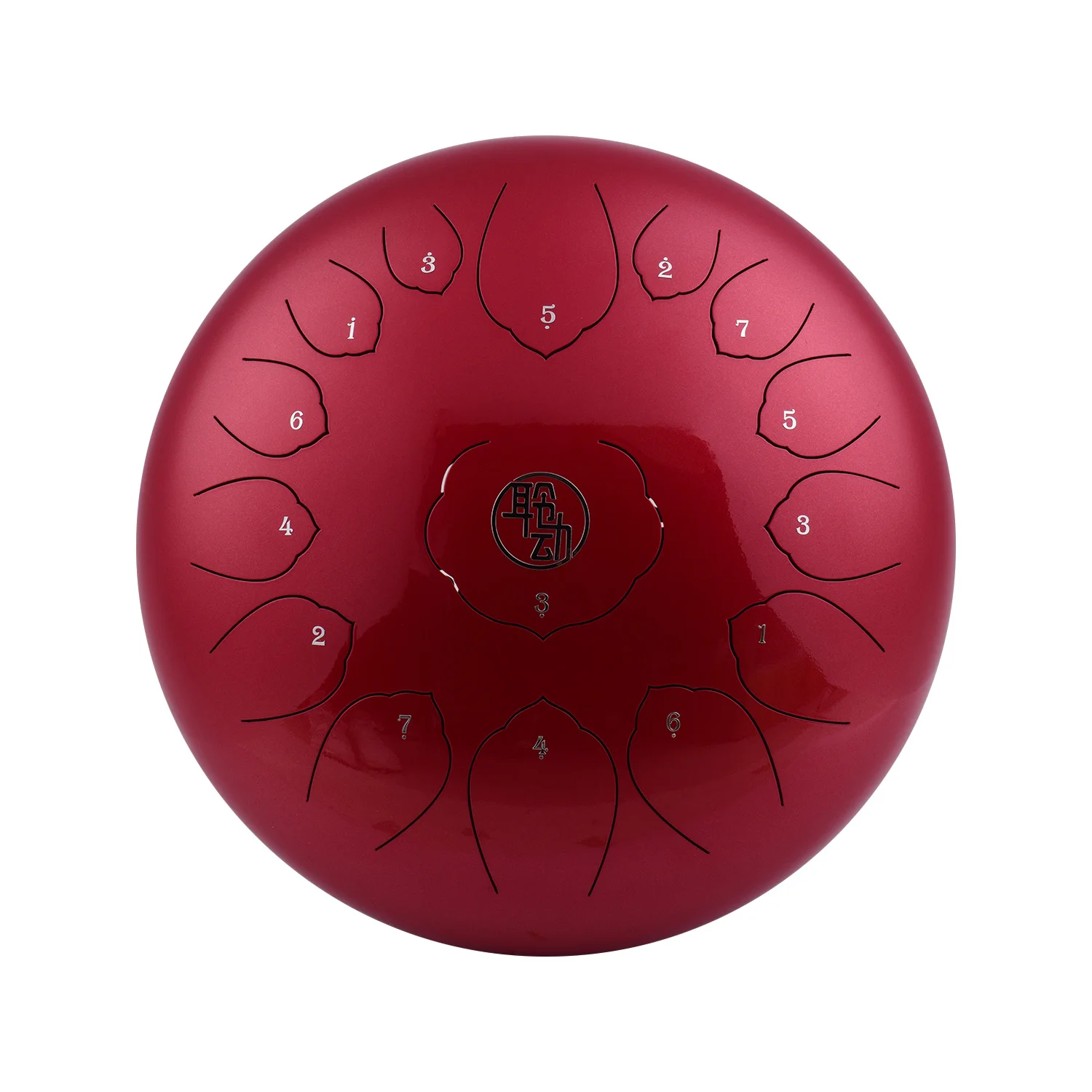 15 тон Сталь язык барабан 14 дюймов D ключ ручной сковорода Ударные С Вращающимся