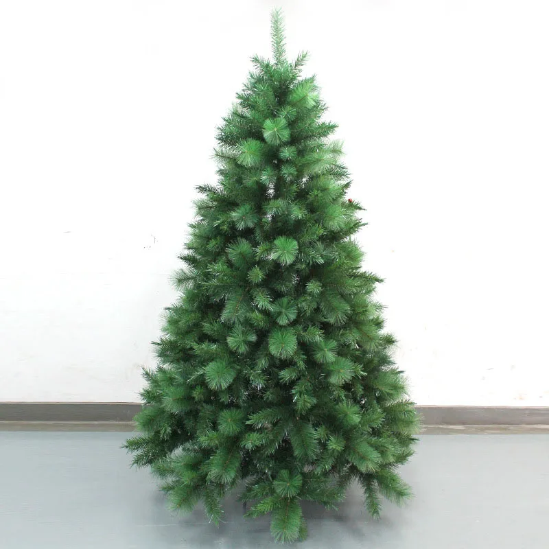 

120/150/180CM Encryption Green Tree Mini Artificial Christmas Tree Decoratios Family Party Decor Ornament Home Decor Accessories