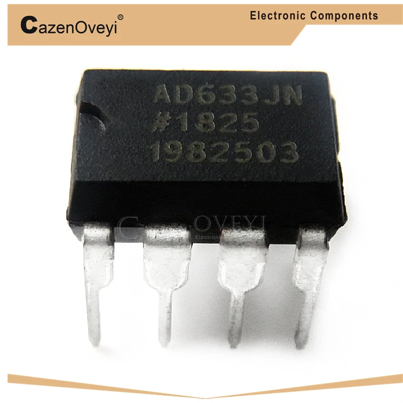 1 шт./лот AD633JN AD633 DIP 8 в наличии|Интегральные схемы| |