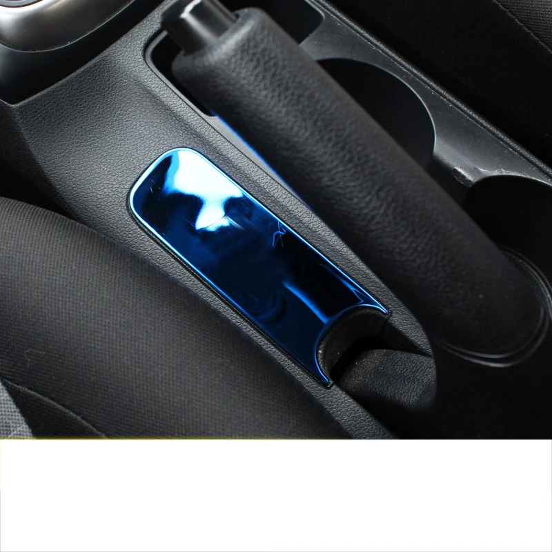 Автомобильная ручная Тормозная панель из нержавеющей стали lsrtw2017 для kia rio 2017 2018