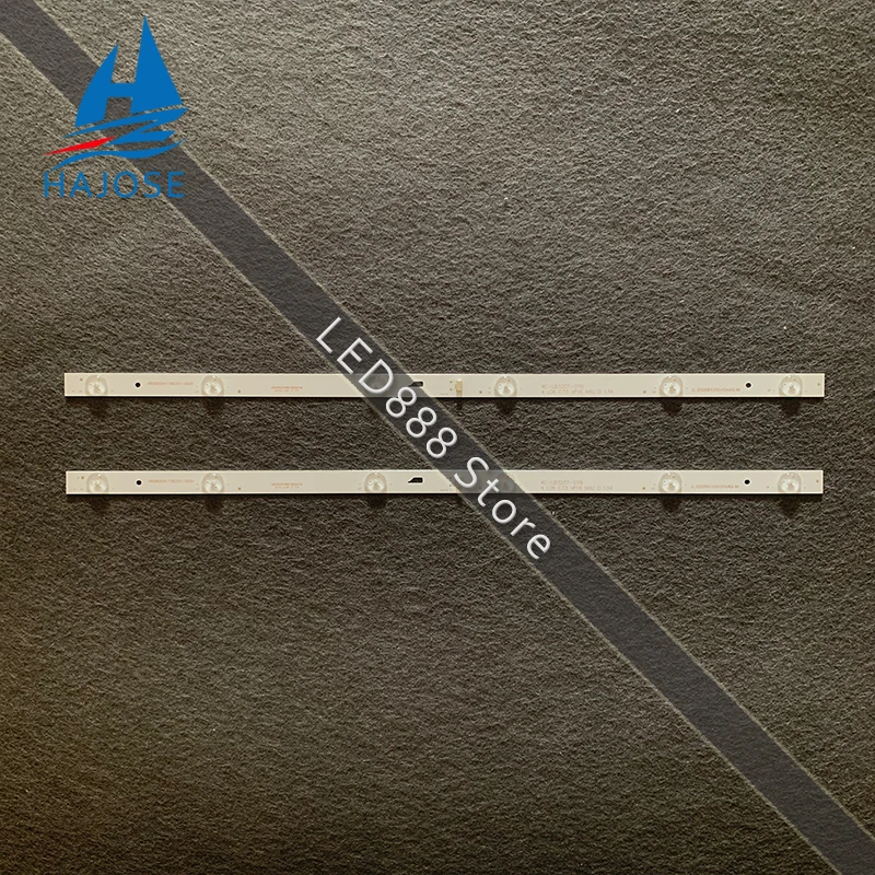 Новинка 100% 2 шт./комплект светодиодный ные ленты для THOMSON 32 TV 32HC3106 32HS3023 32HS3033 LB320T MSA