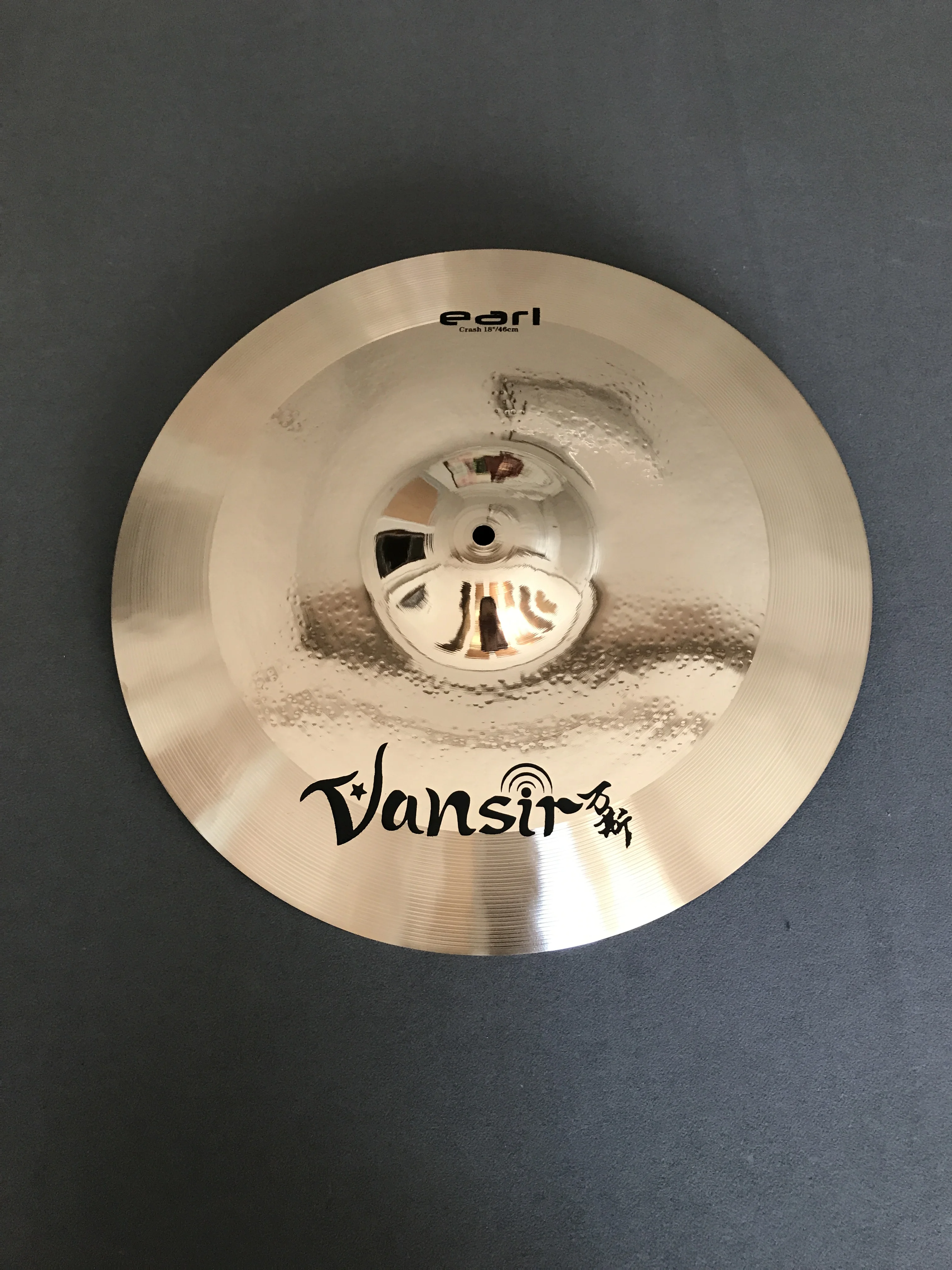 Тарелки ручной работы Vansir B20 Earl Series 8'' Splash+12'' Splash+14''HH+16''Crash+18''Crash+20''Ride +16''China+Cymbal Bag (art.: 3920cf3efeb19) - 3920cf3efeb19