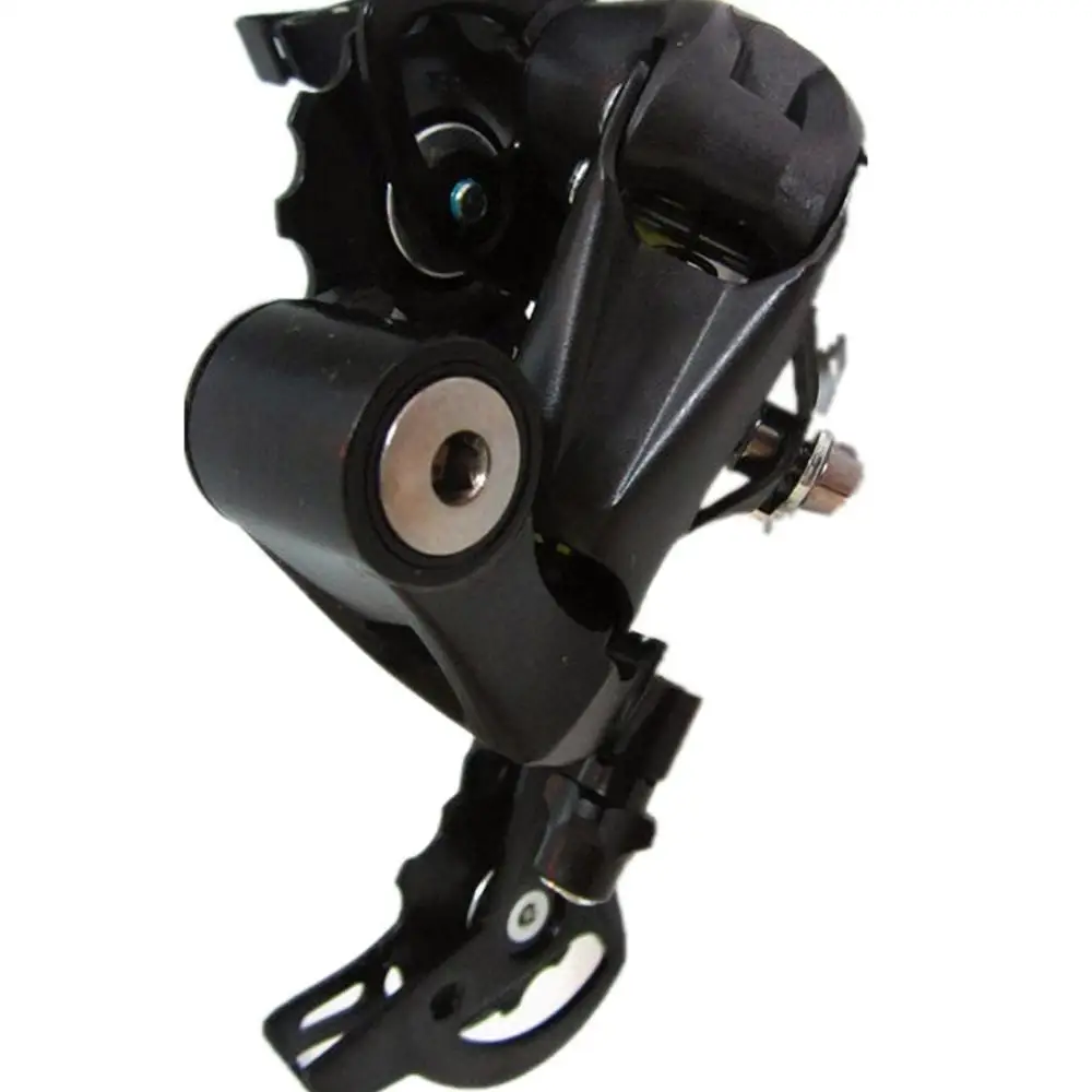 Новая задняя перекидка для велосипеда MTB Acera RD-M390 из алюминиевого сплава с 7, 8, 9 скоростями.