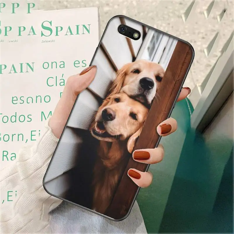 Чехол для телефона Golden Retriever Xiaomi 9 10 11 PRO LITE Redmi NOTE 7 8 A K20 30 | Мобильные телефоны и