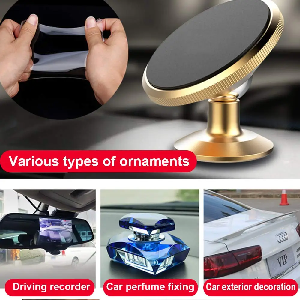 Многоразовая клейкая нано лента без следов двусторонняя липкая Нескользящая