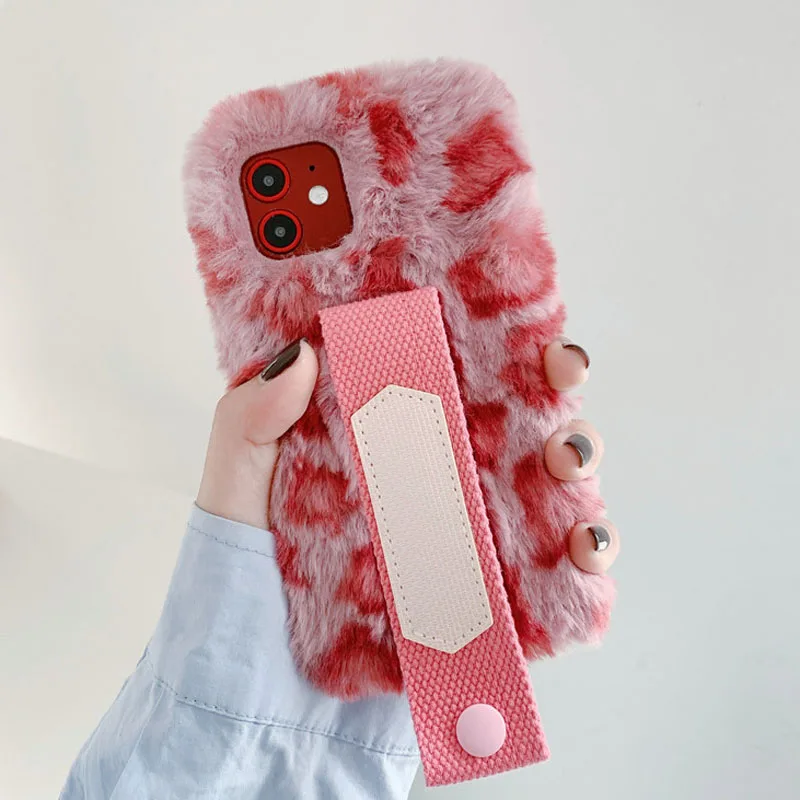 Чехол для телефона с ремешком Oneplus 5/5 6 комплектов/партия размер 6T 7 Pro 8 мягкая