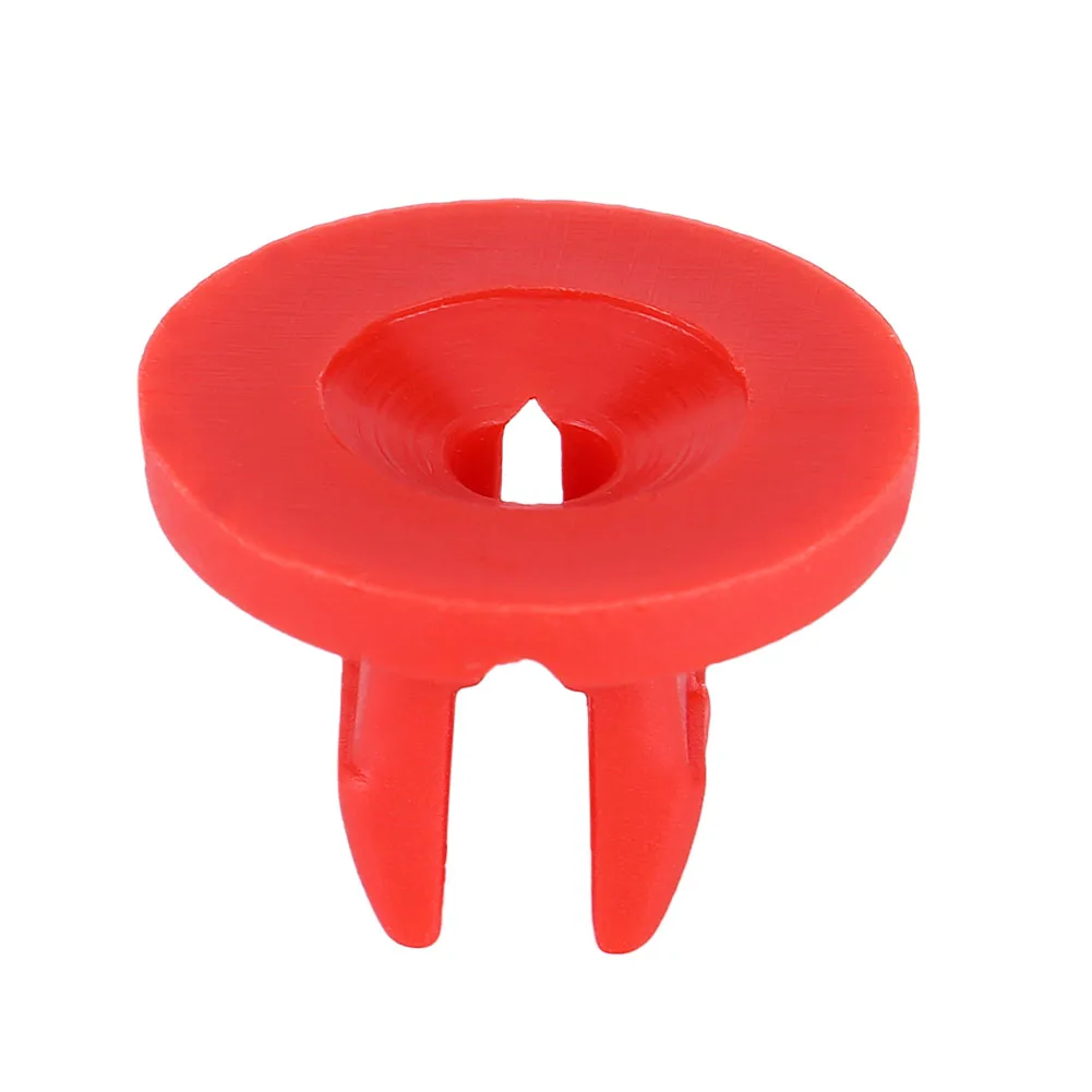 20 шт. зажимы для корпуса подноса двигателя винты Нижняя крышка защита Ford Focus MK2 MK3