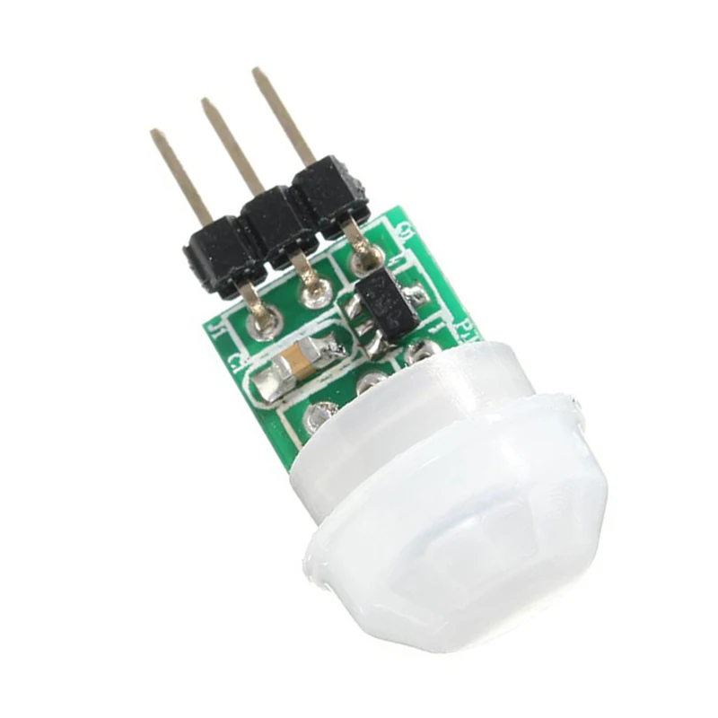 

AM312 Adjust IR Pyroelectric Infrared Mini PIR module Motion Sensor Detector Module For Various Automatic Induction Equipmen