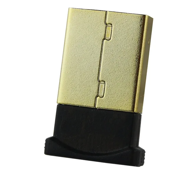 Адаптер Bluetooth USB 4 0 самый маленький адаптер bluetooth V4.0 EDR ключ для ПК и ноутбука Raspberry