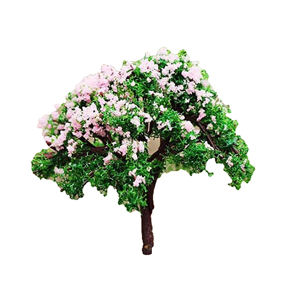 1 шт. пластиковый искусственный цветок для украшения сада|Искусственные