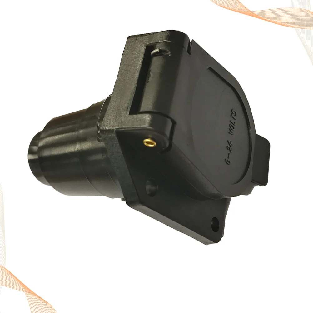 1 шт. Кабельная вилка прицепа американский семиядерный прицеп