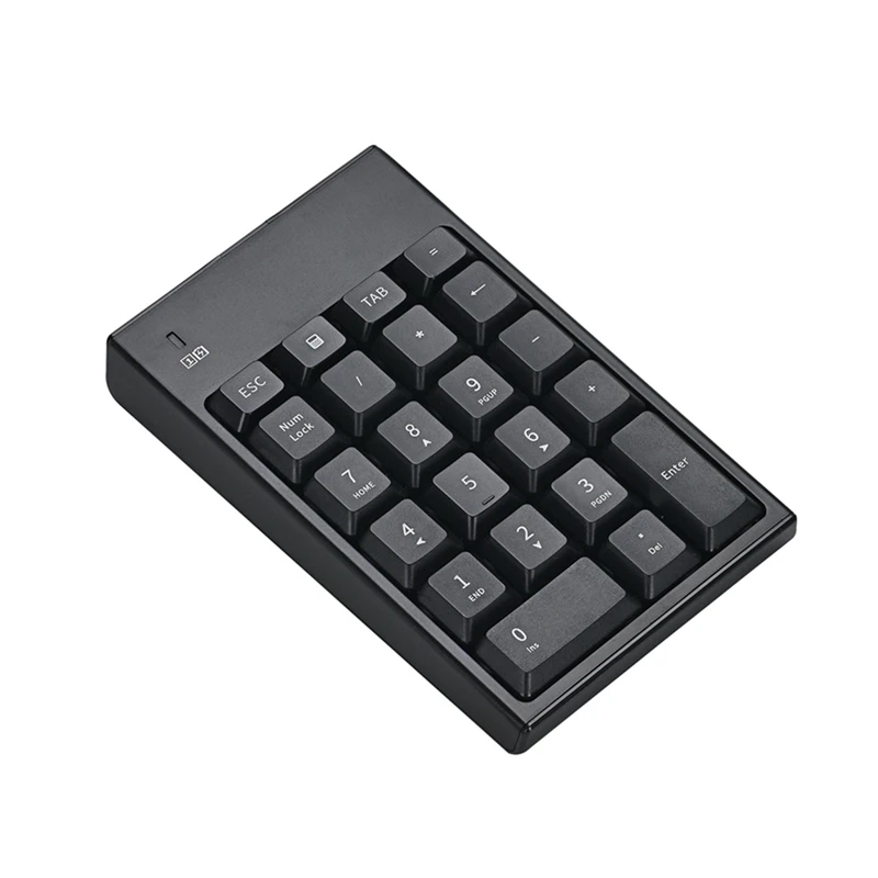 USB цифровая клавиатура портативный тонкий номер Pad для ноутбука Настольный