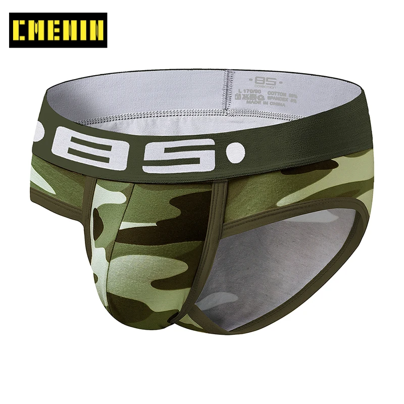 ORLVS/популярное мужское сексуальное нижнее белье мужские трусы хлопковые