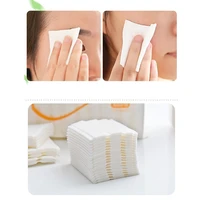 222pcs cleansing remover cotton pads soft skin friendly makeup cotton pads facial skin care cosmetics tools