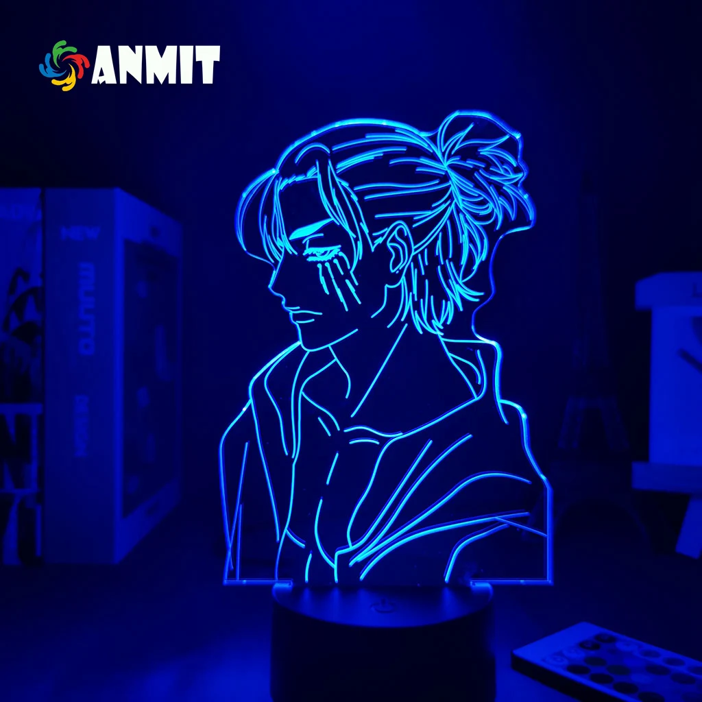 Светодиодная лампа с датчиком движения, USB, для украшения дома