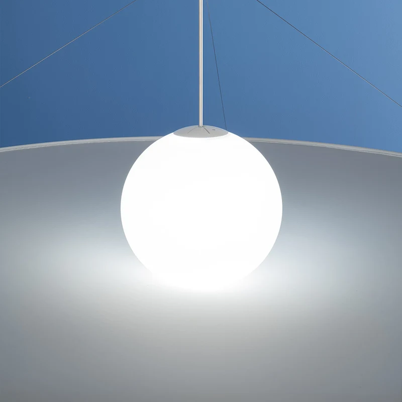 Современная дизайнерская Люстра для ресторана простой креативный светильник в