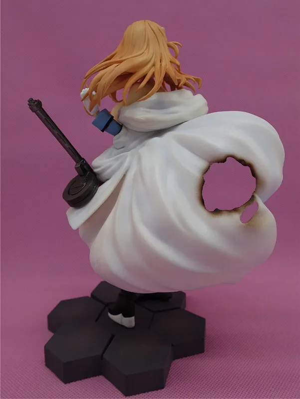 Японский аниме для девочек первая линия русский KP-31 фигурка девушки из статуэтка