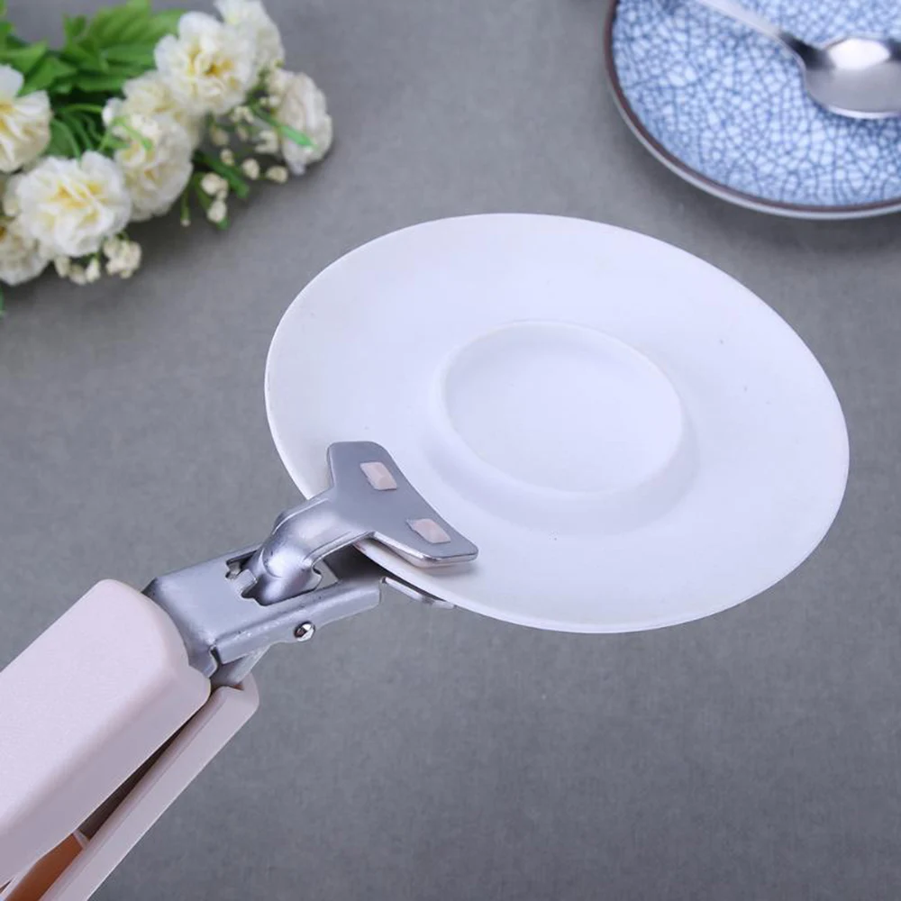 Многофункциональный зажим для чаши из нержавеющей стали ручной держатель