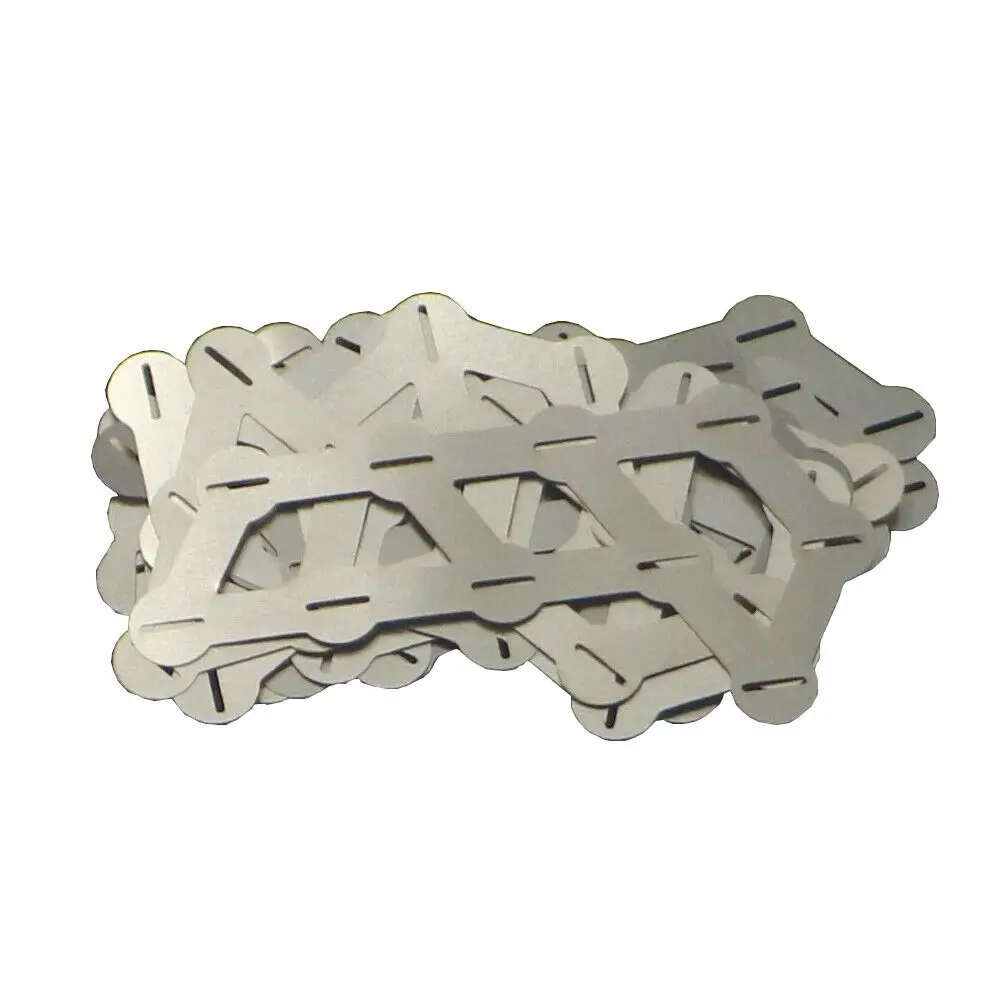 

10 sets Nickel sheets for 48V Hailong No.1 Type 2 battery 13S5P or 36V 10S6P for E-bike battery