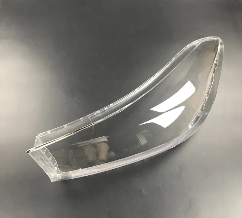 

Car Glass Head Light Lampshade Lamp Shell 2016-2018 Case Transparent Lens Front Headlight Cover Replacement For KIA K3