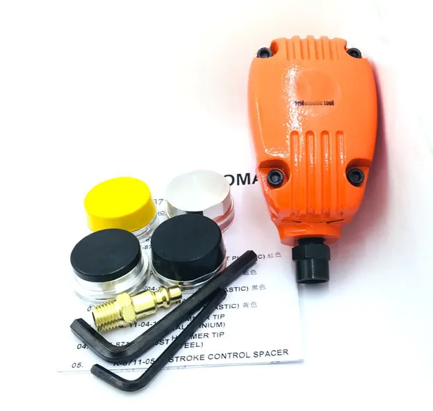 Мини Пневматический отбойный молоток easypro с 4 головками|Пневматические