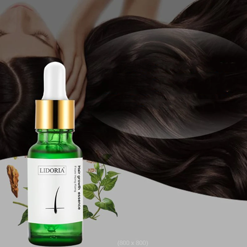 Новинка 2021 сыворотка для быстрого роста волос 20 мл жидкость предотвращения