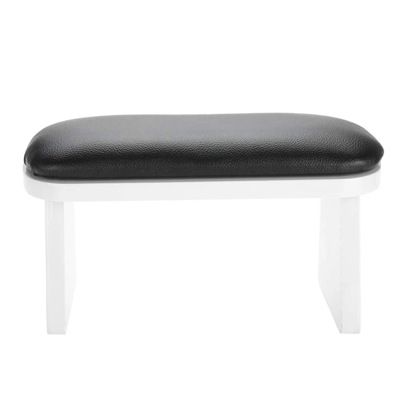 

1 Pcs Nail Art Polish Dispenser Bottle & 1 Pcs Manicure Hand Pillow Nail Arm Rest Cushion Manicure Table Mat