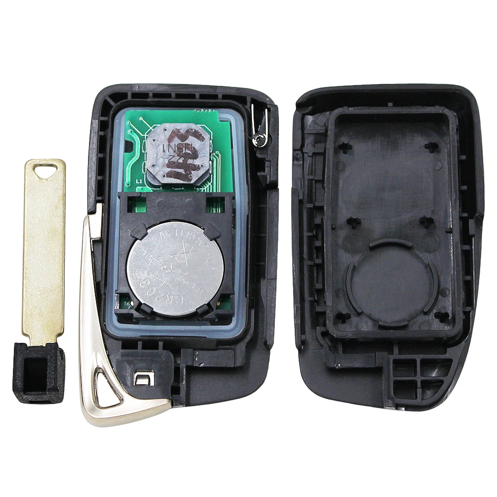 4B FSK 315MHz Pro smart keyless go Remote Key fob (SUV) Board 2110 8A CHIP FCC ID: HYQ14FBA for Lexus LX570 NX200T NX300 NX300H |